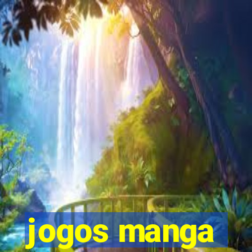 jogos manga